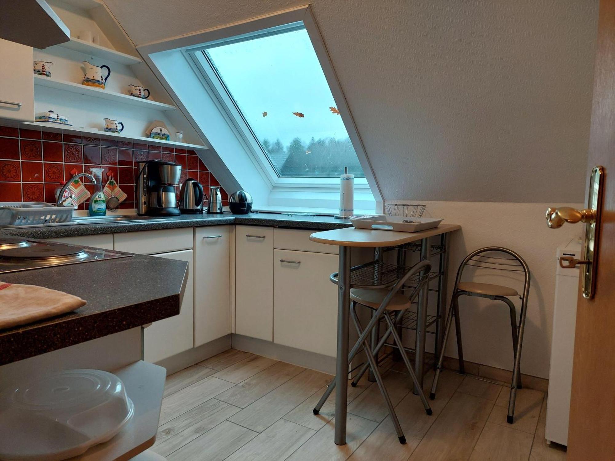 Haus-Zum-Kloevensteen Wedel Exteriér fotografie